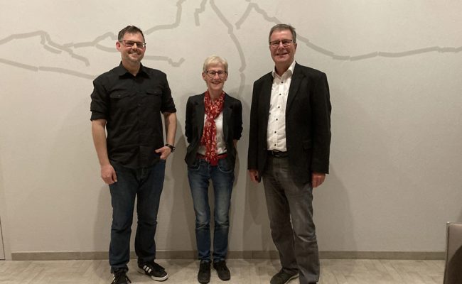 Chez Fritz, Ukraine, Buchser Samstig: Viele Themen an der HV der SP-Ortspartei