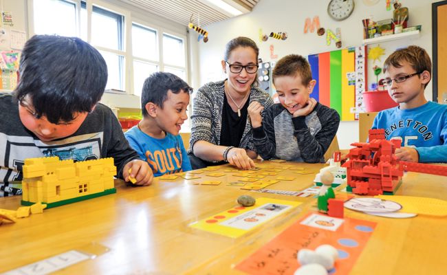 Inklusion ja, aber bis zu welchem Grad?