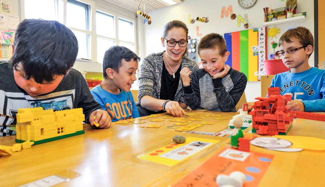 Inklusion braucht Zeit, Geld und Ressourcen – ist aber möglich.