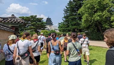 K-Pop, Taifun und Sperrzone: Drei Pfaderinnen erinnern sich an Korea