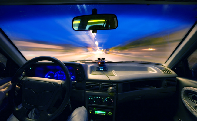 19-Jähriger überholt Polizei mit 190 km/h