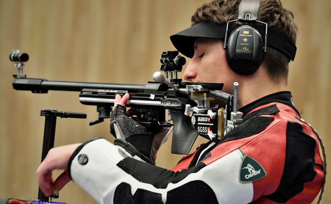 Rang sechs im Weltcup: Christoph Dürr gelingt WM-Generalprobe