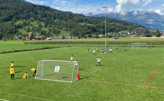 Credit-Suisse-Cup: Siegerteams kommen aus fünf der sechs Gemeinden