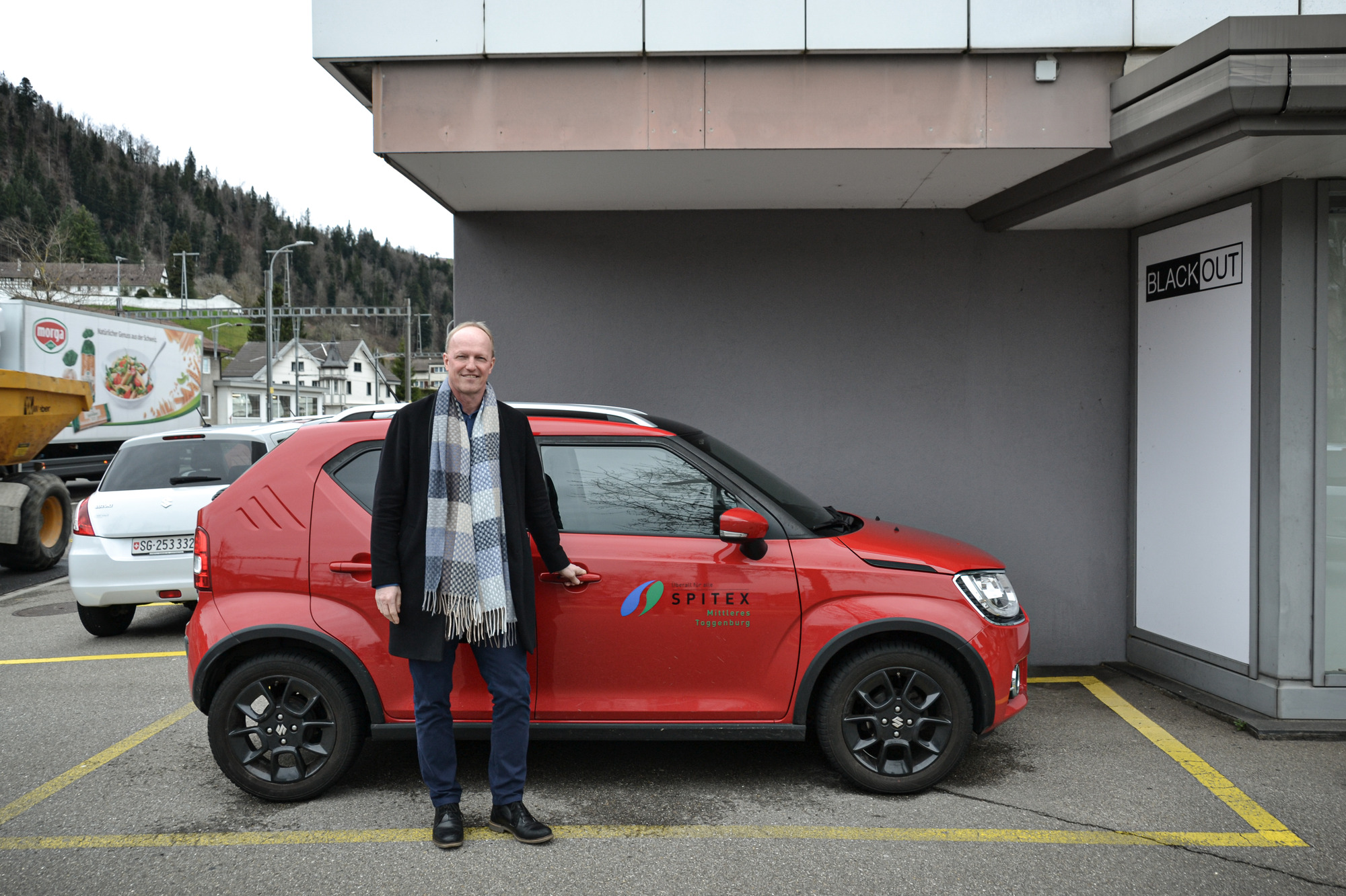 Geschäftsführer der Spitex Toggenburg geht per sofort