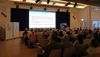 Gemeinde unterstreicht mehr Spielraum bei Ortsplanungsvorlage