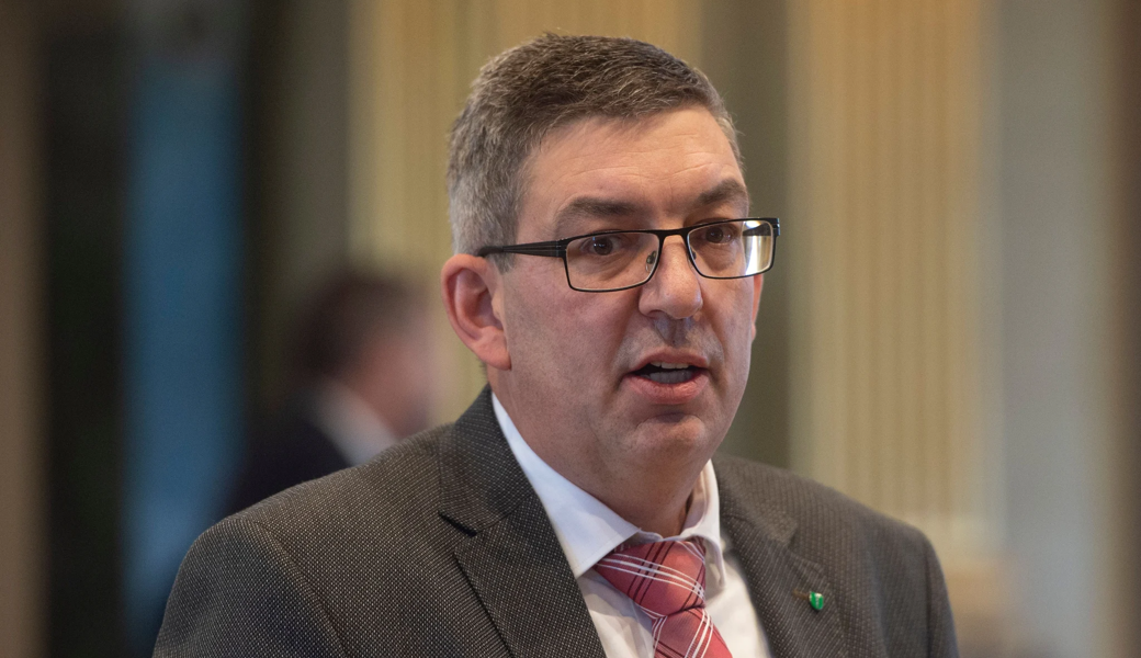 Ämterkonflikt: Der Geschäftsführer des St.Galler Bauernverbands tritt als Präsident des Bauernvereins Toggenburg zurück