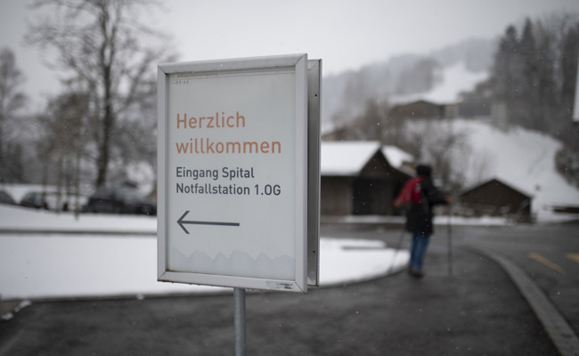 «Künstliches Aushungern»:  Gesundheitsversorgung ist in Gefahr