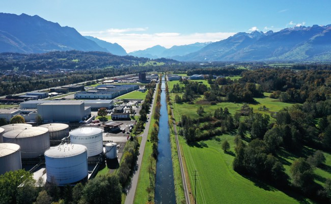 Binnenkanal wird saniert: Sennwalder Bevölkerung soll sich einbringen