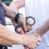 Mann in Eschenbach vor Polizei geflüchtet – und im Abhang festgenommen