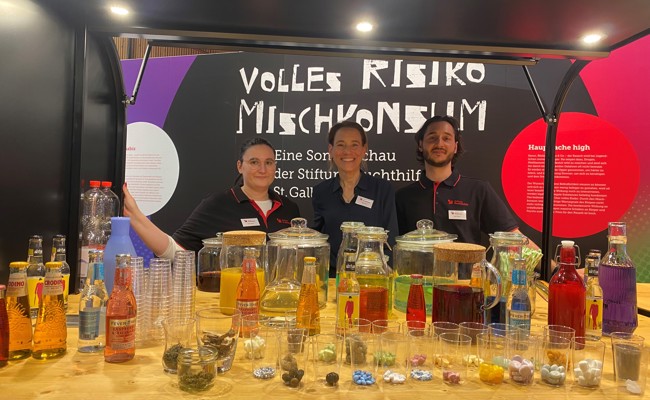 In wenigen Klicks zu Drogen: Jugendlichen reicht häufig eine Substanz nicht aus – ein Besuch bei der Suchthilfe an der Offa