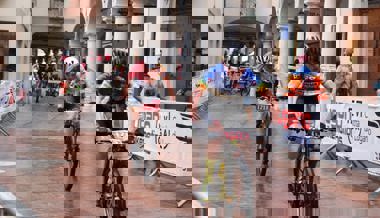 Potenzial auf zwei Rädern: Starker Nachwuchs nimmt am Swiss Bike Cup teil