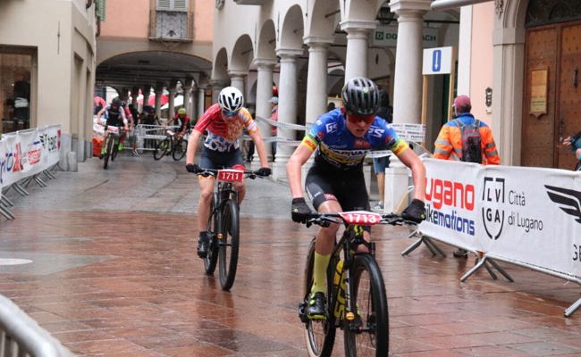 Potenzial auf zwei Rädern: Starker Nachwuchs nimmt am Swiss Bike Cup teil