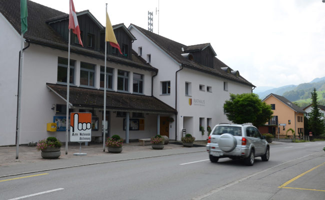 Die Gemeinde Sennwald will den Steuerfuss erneut senken: von 83 auf 75 Prozent