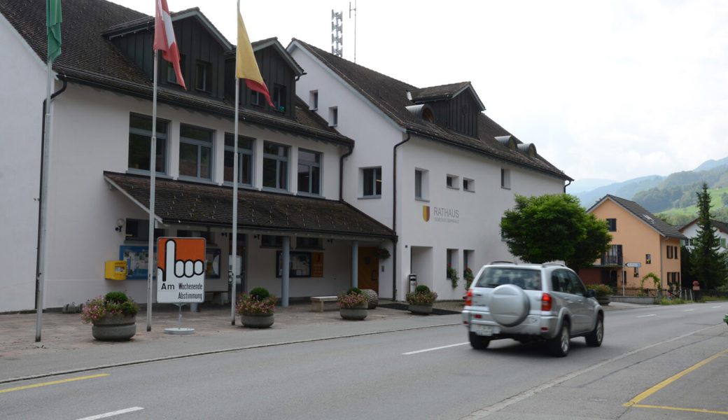 Die Gemeinde Sennwald will den Steuerfuss erneut senken: von 83 auf 75 Prozent