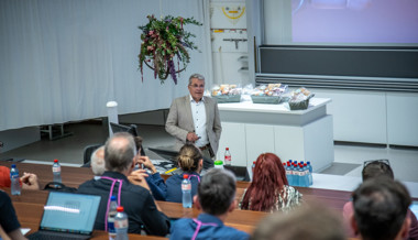 Die Fachhochschule OST fördert Swiss Made