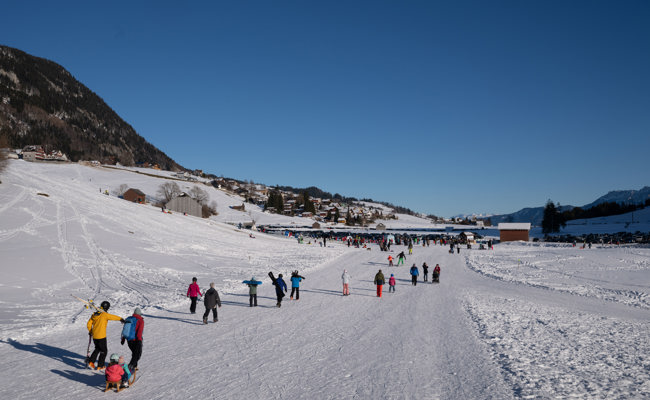 «Wie aus einem Wintermärchen»: Nach starkem Saisonauftakt sind Toggenburger Skigebiete optimistisch für die Hochsaison