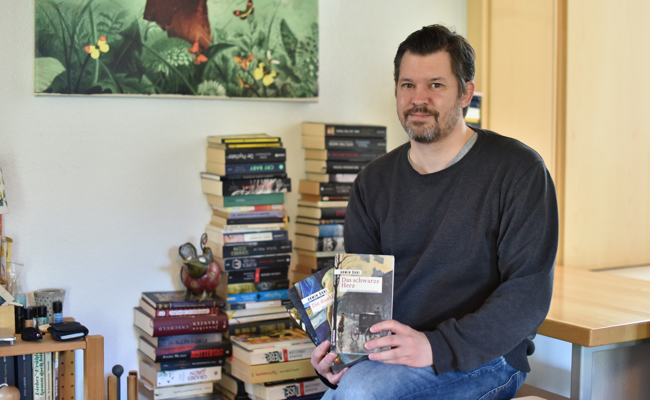 Literatur und Musik stilvoll mit Nähe und Charme vermitteln