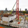 Warum es auf der Grossbaustelle «Chez Fritz» aktuell so laut ist
