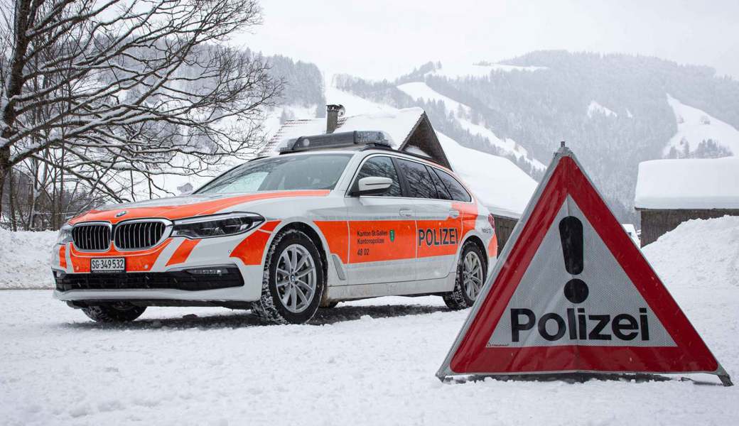  Die Öffentlichkeit möchte und darf im Bild sein: Mit der Nennung von Nationalitäten bei Tätern und Tatverdächtigen in Polizeimeldungen setzt sich die Politik auseinander. Symbolbild: Kapo SG