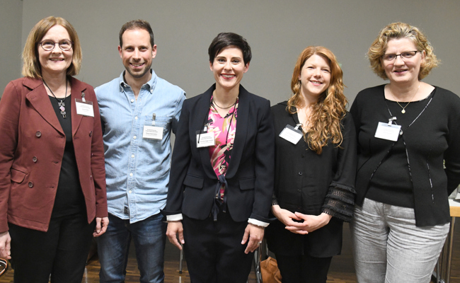 22 Jahre lang prägte Jeanette Mösli den Verein Kinderbetreuung Grabs Gams Sennwald