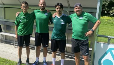 «100 Jahre und immer noch kerngesund»: Das sagt man über den FC Buchs