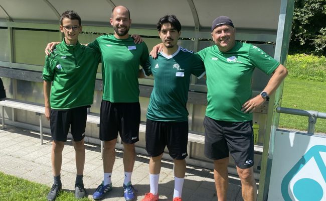 «100 Jahre und immer noch kerngesund»: Das sagt man über den FC Buchs