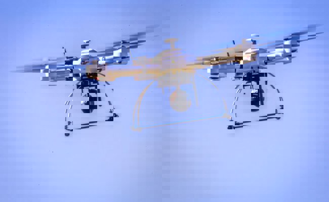 «Nicht so auf dem Radar, wie man es offenbar haben sollte»: Flughafen Altenrhein überdenkt Drohnen-Konzept