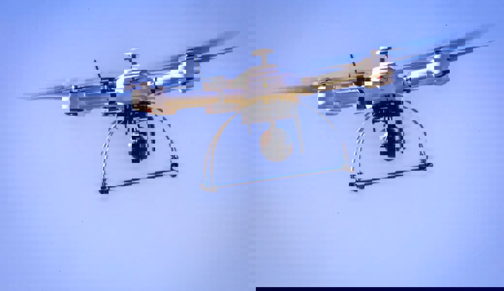 «Nicht so auf dem Radar, wie man es offenbar haben sollte»: Flughafen Altenrhein überdenkt Drohnen-Konzept