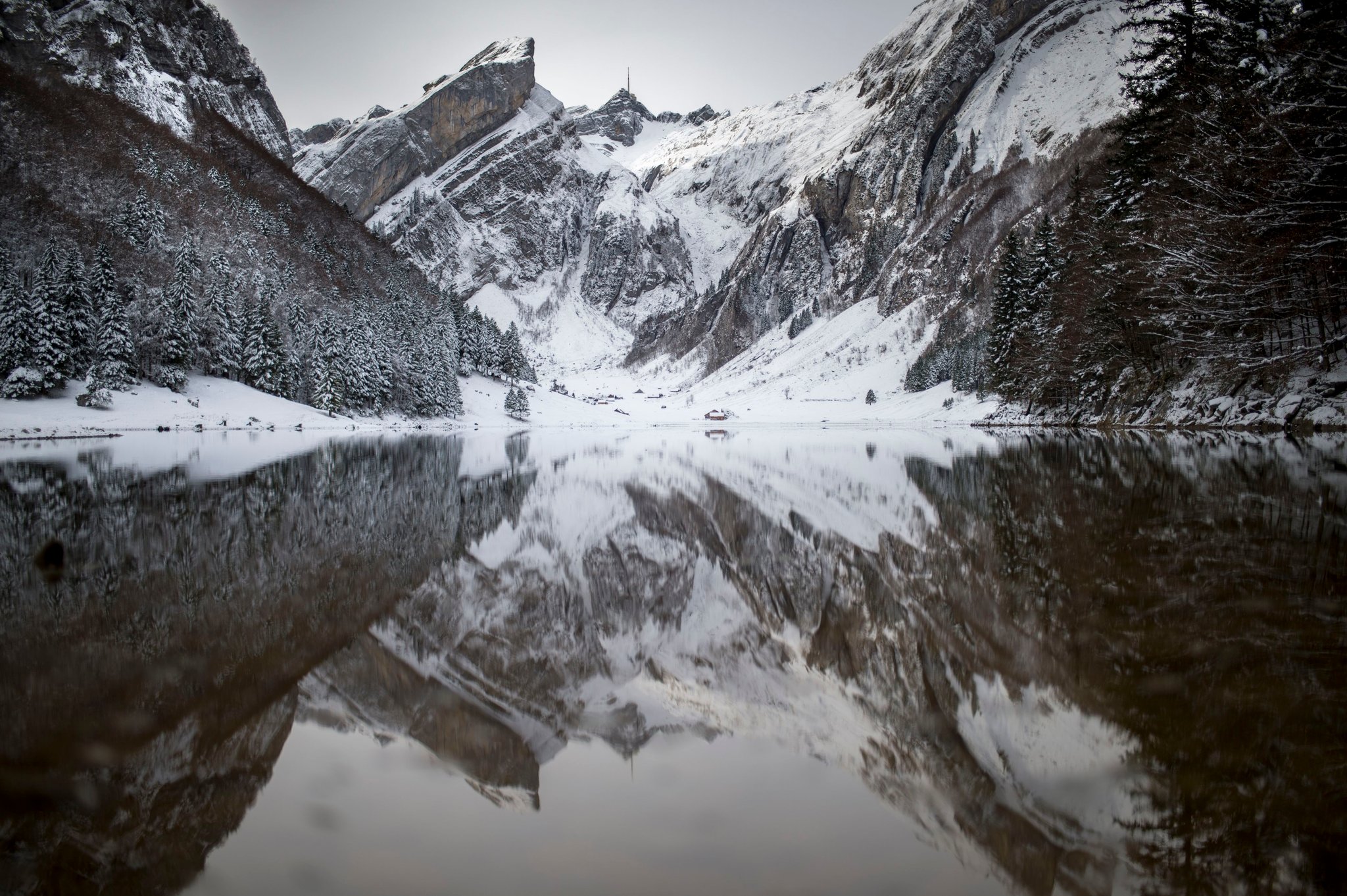Reifenabrieb im Seealpsee: Verschmutzung liegt im «traurigen Durchschnitt»
