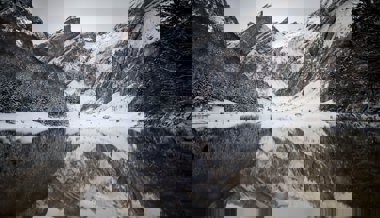 Reifenabrieb im Seealpsee: Verschmutzung liegt im «traurigen Durchschnitt»