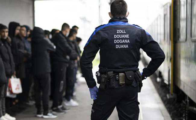 Kaum noch Aufgriffe an der Ostgrenze: Die illegale Migration hat markant abgenommen