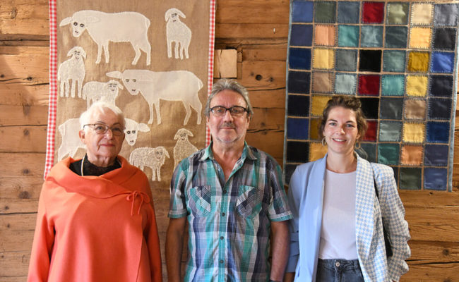 Herzblut im Tätschdachhaus: Kulturgenuss in verschiedenen Variationen