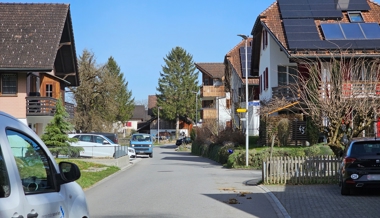 Strasse deklassieren für Tempo 30 haut nicht hin