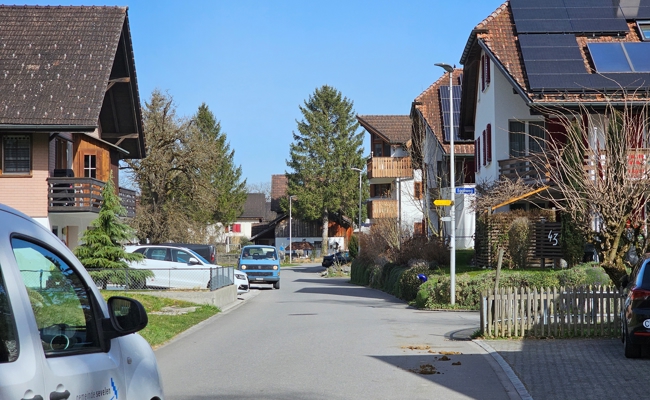 Strasse deklassieren für Tempo 30 haut nicht hin