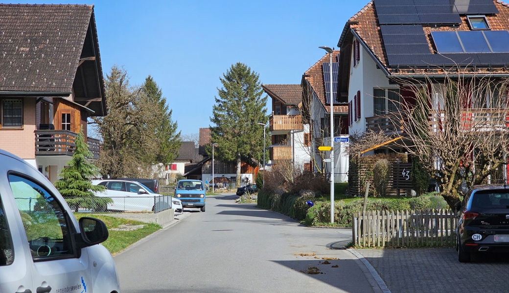 Strasse deklassieren für Tempo 30 haut nicht hin