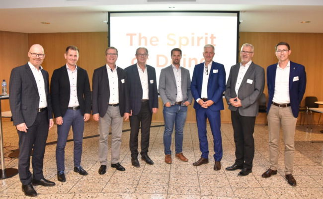 Bildungsstandort Alpenrheintal: Die Chancen konsequent und gemeinsam nutzen