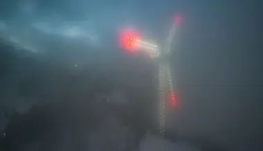 Kein kommunaler Mindestabstand für Windkraftanlagen im Kanton St.Gallen: Die Gegnerschaft ist sauer, die Gemeinden haben Verständnis