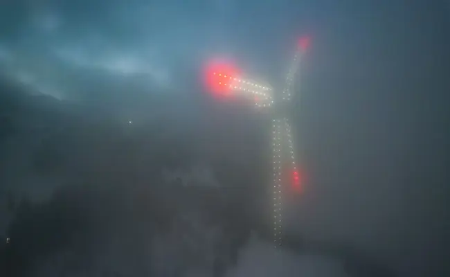 Kein kommunaler Mindestabstand für Windkraftanlagen im Kanton St.Gallen: Die Gegnerschaft ist sauer, die Gemeinden haben Verständnis