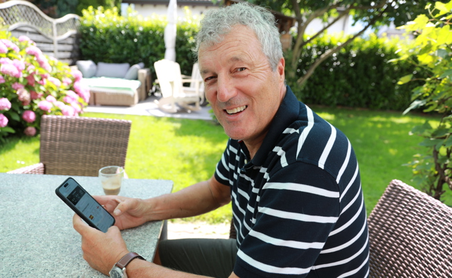 Beste EM-Tipper der Region: «Haben die Woche auf Rang eins genossen»