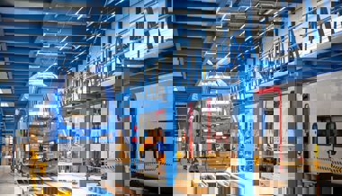 «Mehrere hundert neue Stellen»: Stadler treibt den Ausbauplan für sein Werk im Rheintal voran