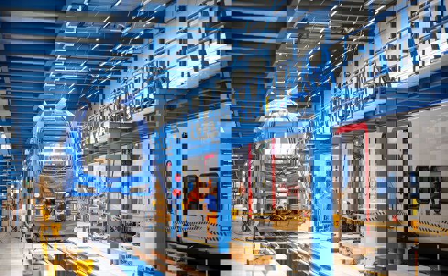 «Mehrere hundert neue Stellen»: Stadler treibt den Ausbauplan für sein Werk im Rheintal voran