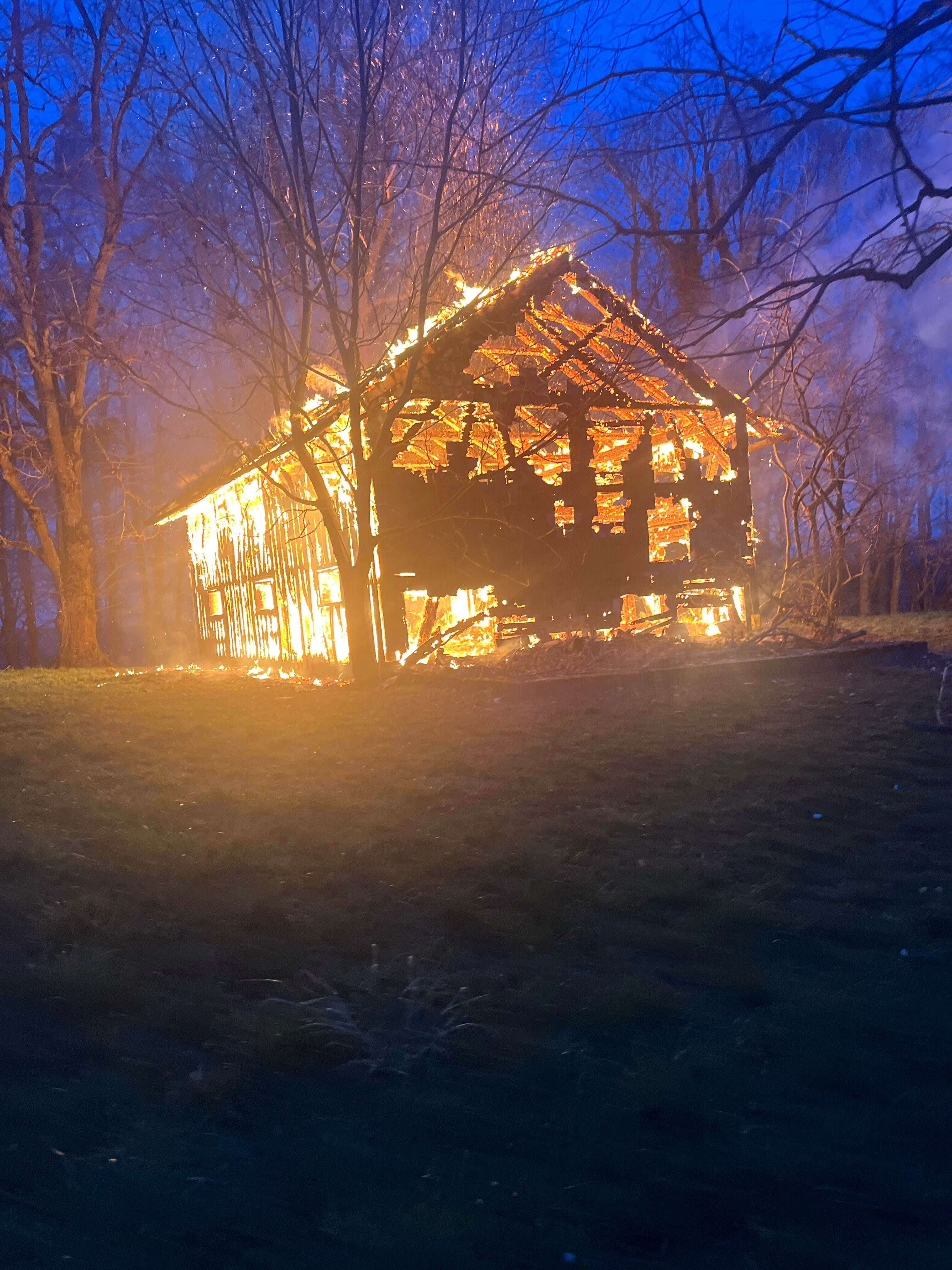 Schon wieder ein Brand im Toggenburg: Ein Toter