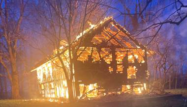 Schon wieder ein Brand im Toggenburg: Ein Toter