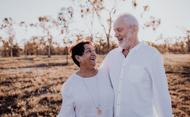Der Bauernbub aus Gams, der in Australien eine neue Heimat gefunden hat