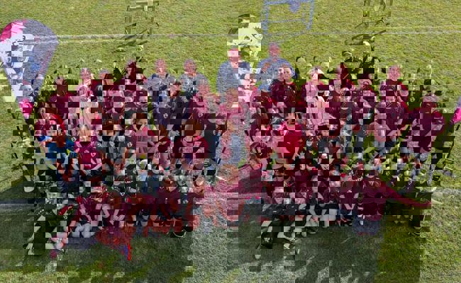 Frauenfussball zum internationalen Frauentag