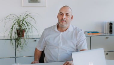 Wegen beruflicher Veränderung: Stadtrat Marco Hobi tritt per Ende 2026 zurück