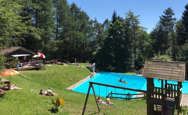 Ein Stück Kulturgut retten: Das Waldschwimmbad muss dringend saniert werden