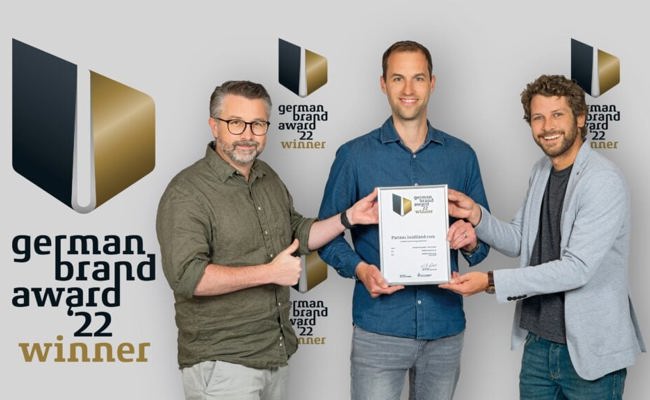 Heidiland Tourismus gewinnt mit Informationsplattform einen «German Brand Award»