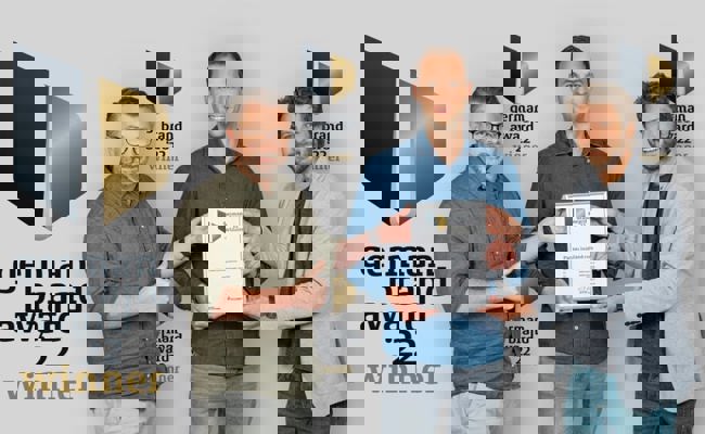 Heidiland Tourismus gewinnt mit Informationsplattform einen «German Brand Award»