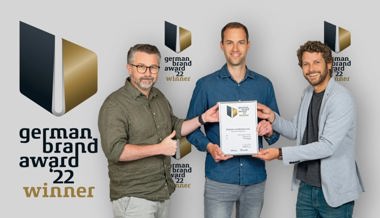 Heidiland Tourismus gewinnt mit Informationsplattform einen «German Brand Award»